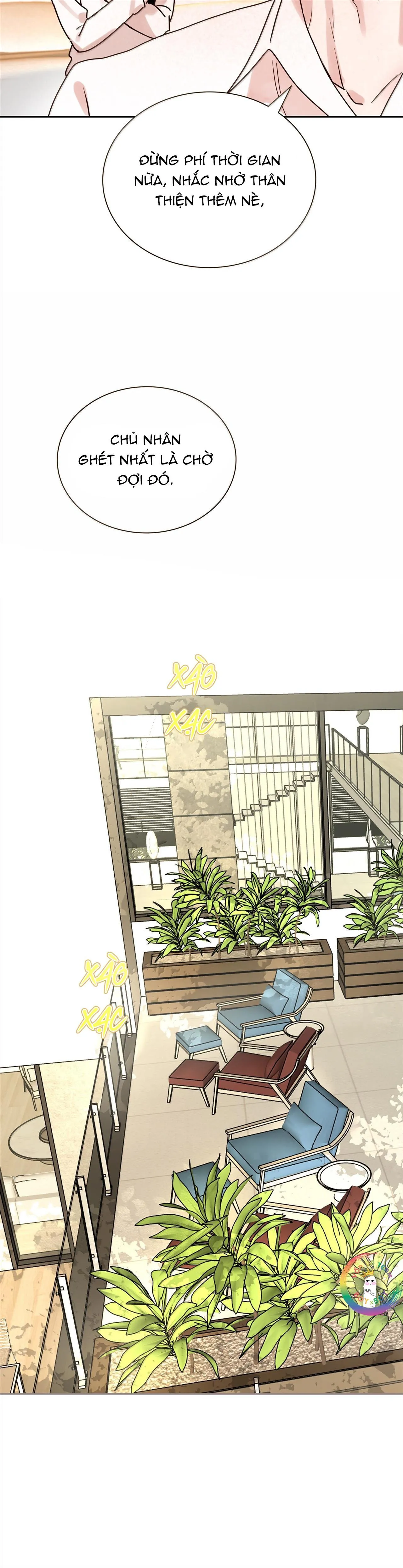 Khi Ác Quỷ Động Lòng Chapter 10 Trang 8