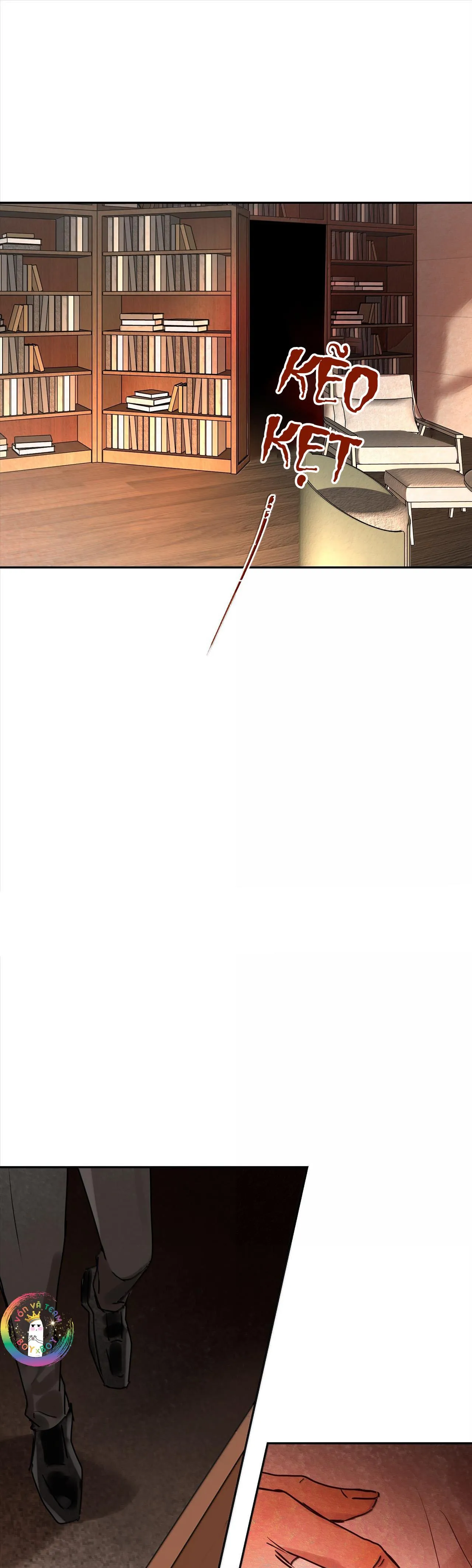 Khi Ác Quỷ Động Lòng Chapter 10 Trang 9