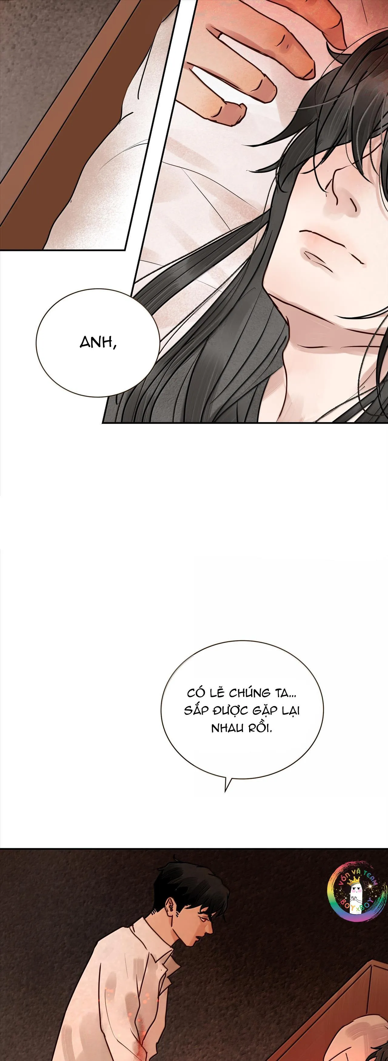 Khi Ác Quỷ Động Lòng Chapter 10 Trang 10