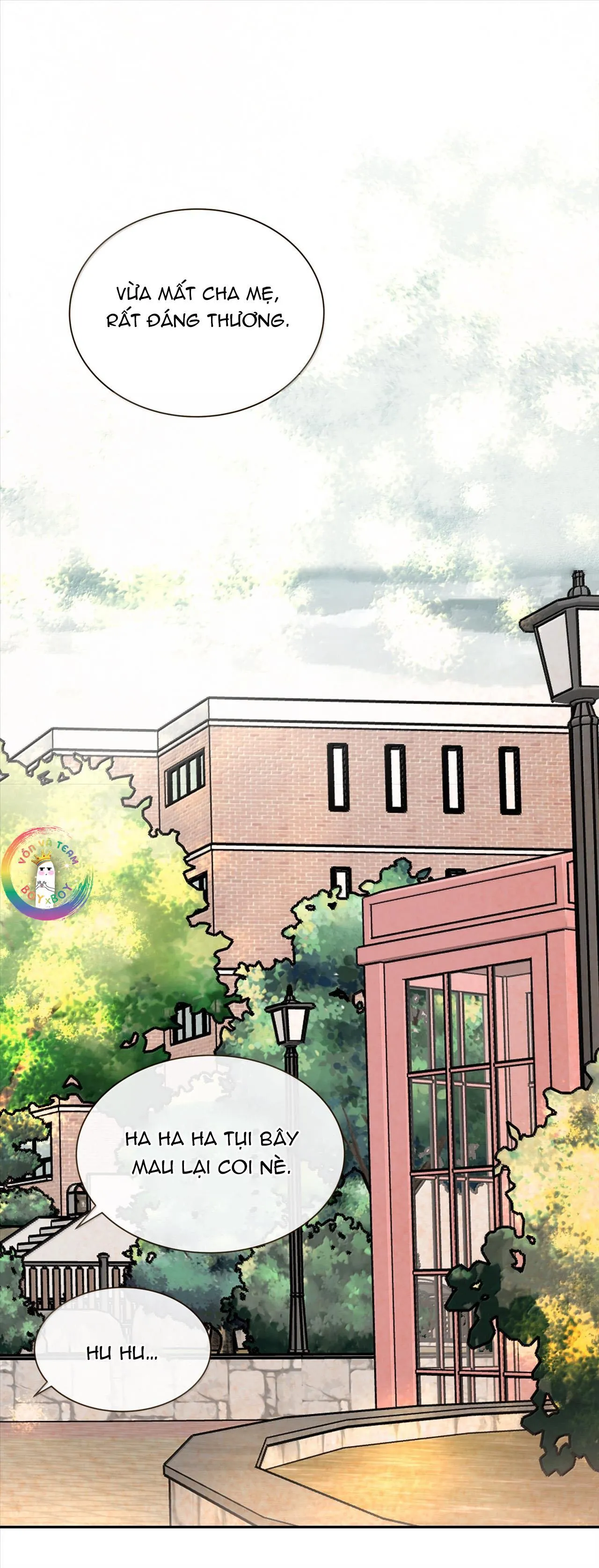 Khi Ác Quỷ Động Lòng Chapter 10 Trang 12