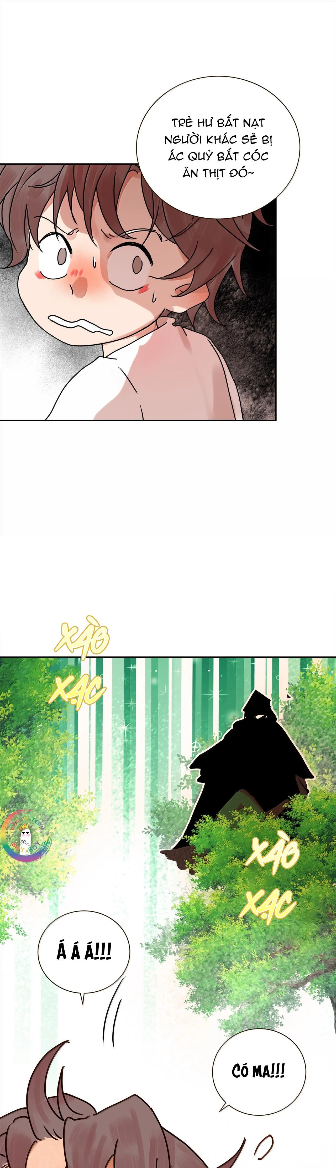 Khi Ác Quỷ Động Lòng Chapter 10 Trang 14