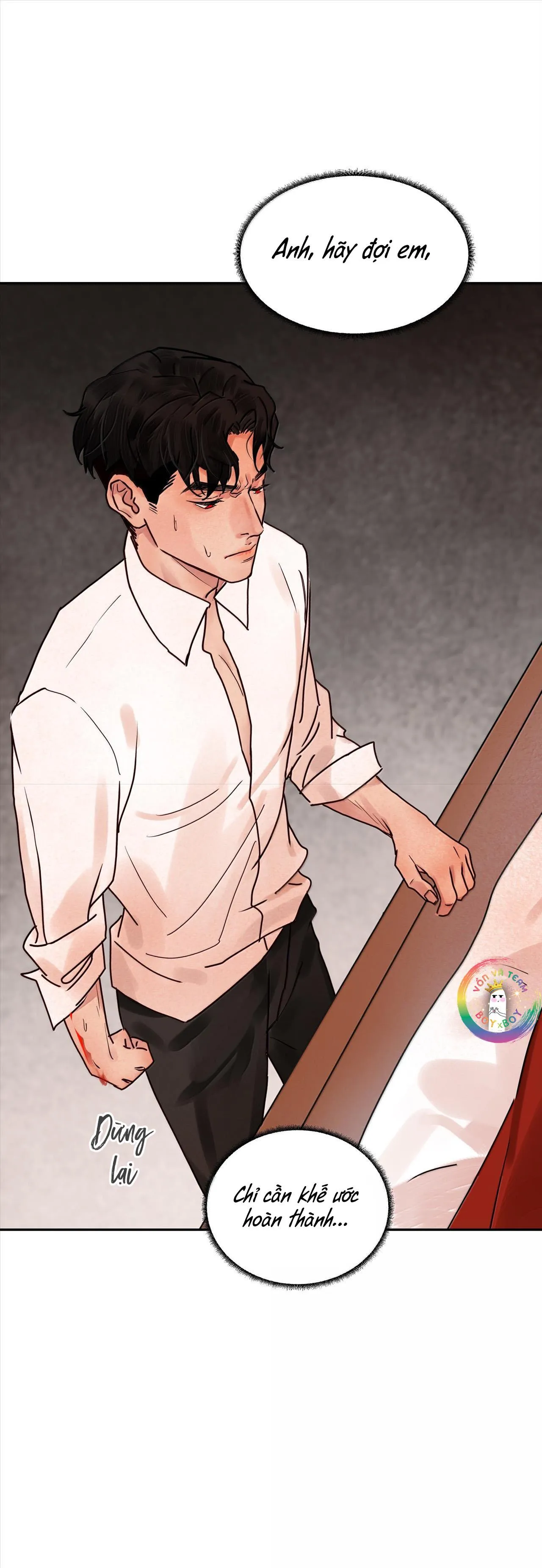 Khi Ác Quỷ Động Lòng Chapter 10 Trang 19