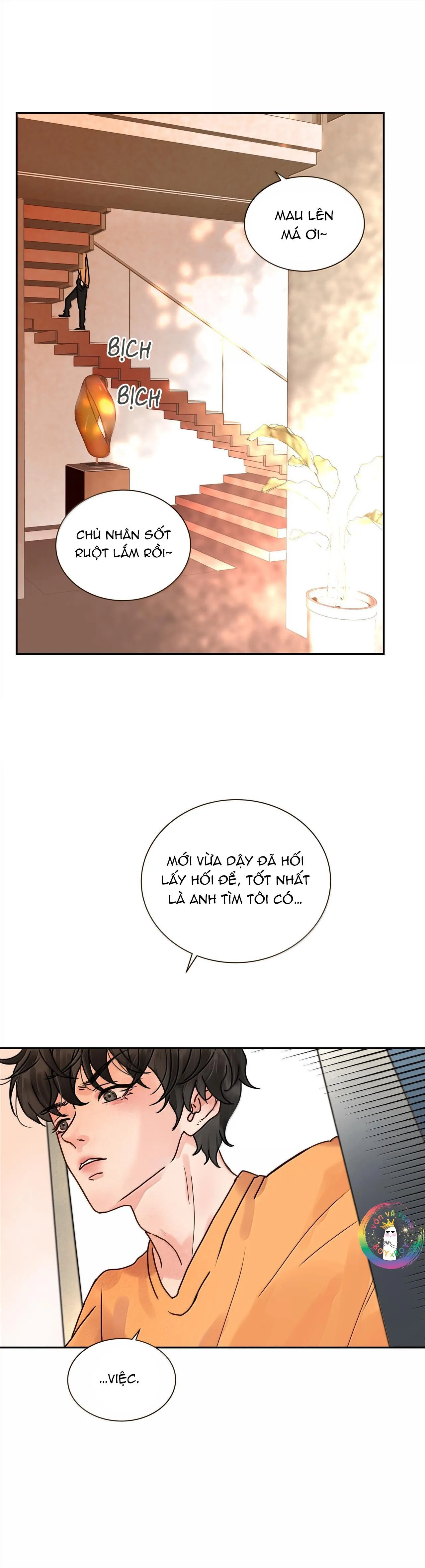 Khi Ác Quỷ Động Lòng Chapter 10 Trang 20