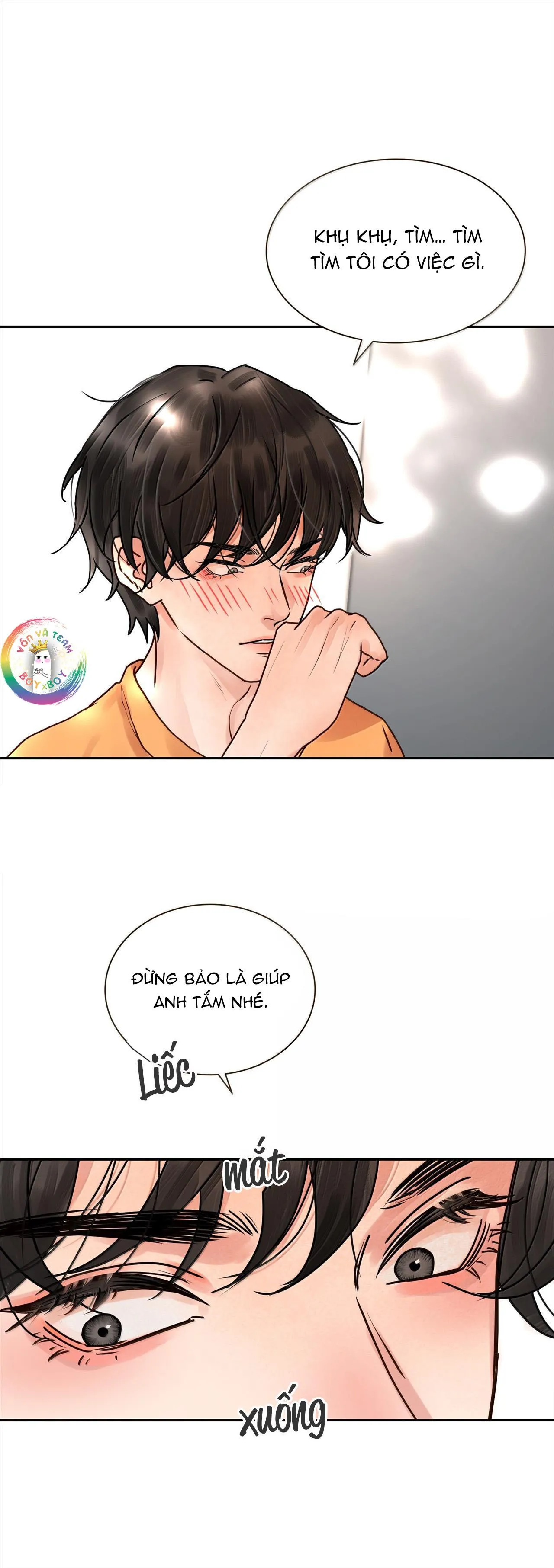 Khi Ác Quỷ Động Lòng Chapter 10 Trang 22