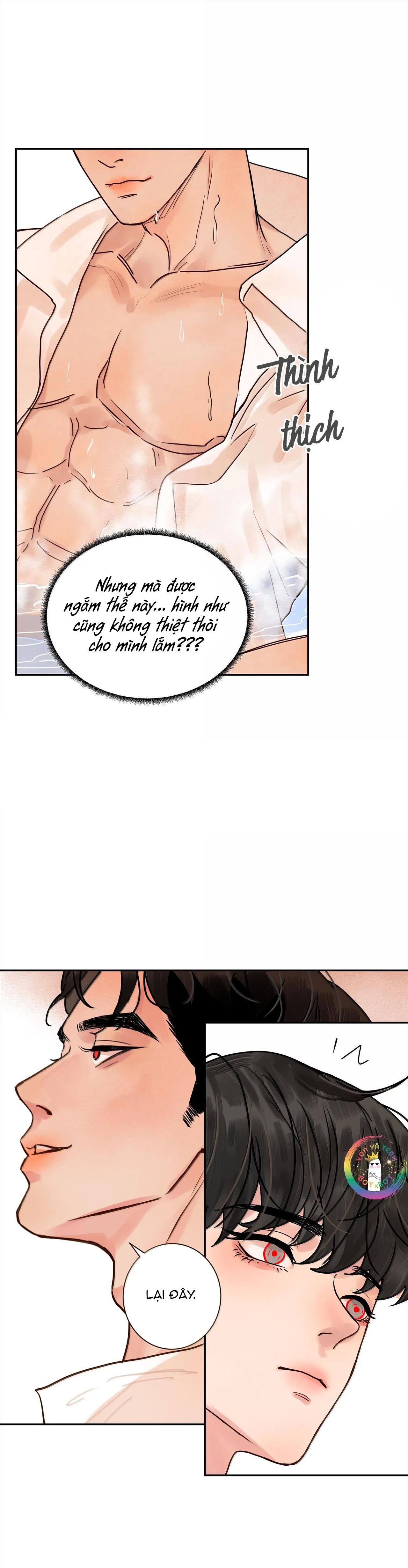 Khi Ác Quỷ Động Lòng Chapter 10 Trang 23