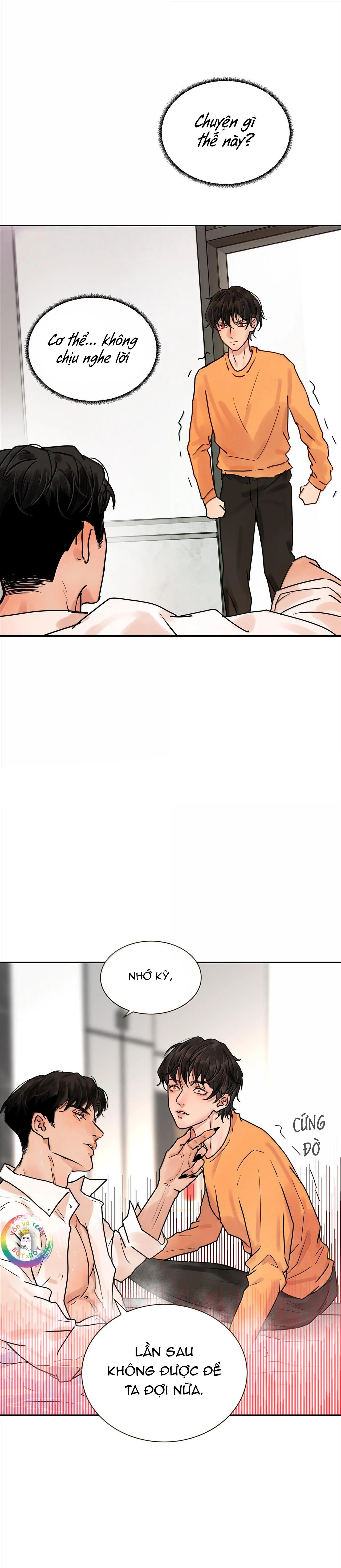 Khi Ác Quỷ Động Lòng Chapter 10 Trang 24