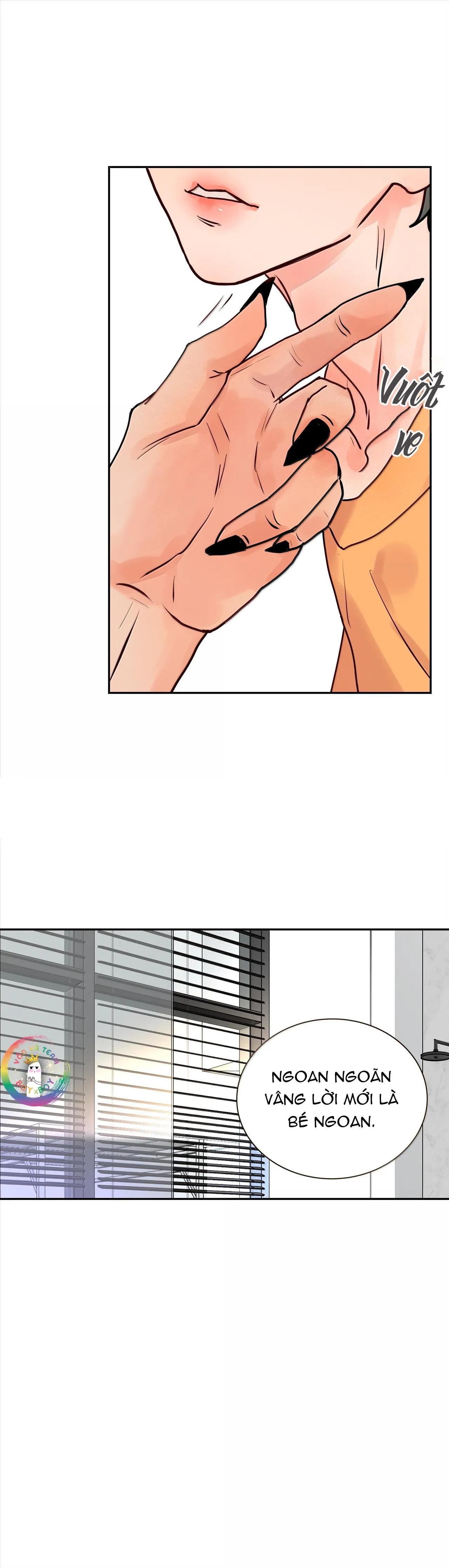 Khi Ác Quỷ Động Lòng Chapter 10 Trang 25