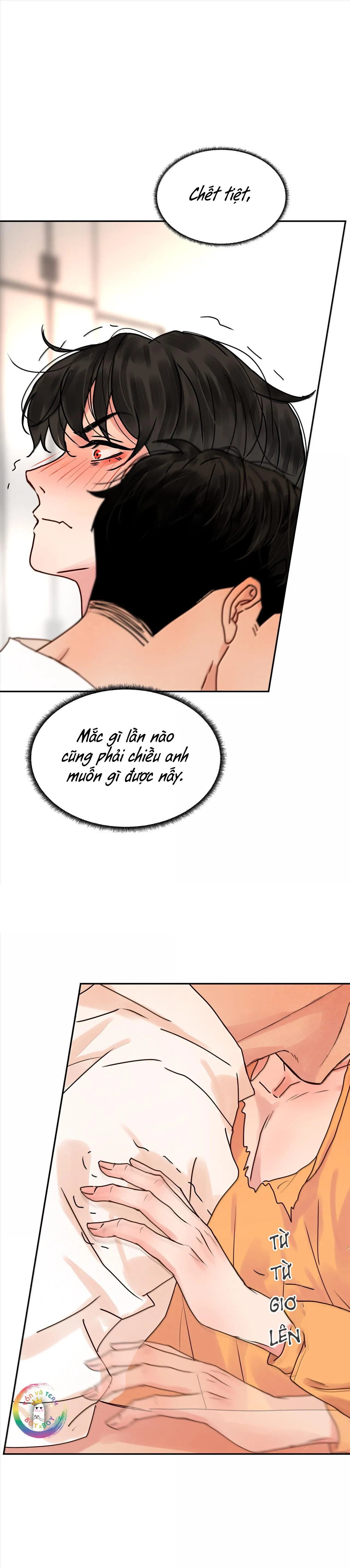 Khi Ác Quỷ Động Lòng Chapter 10 Trang 26