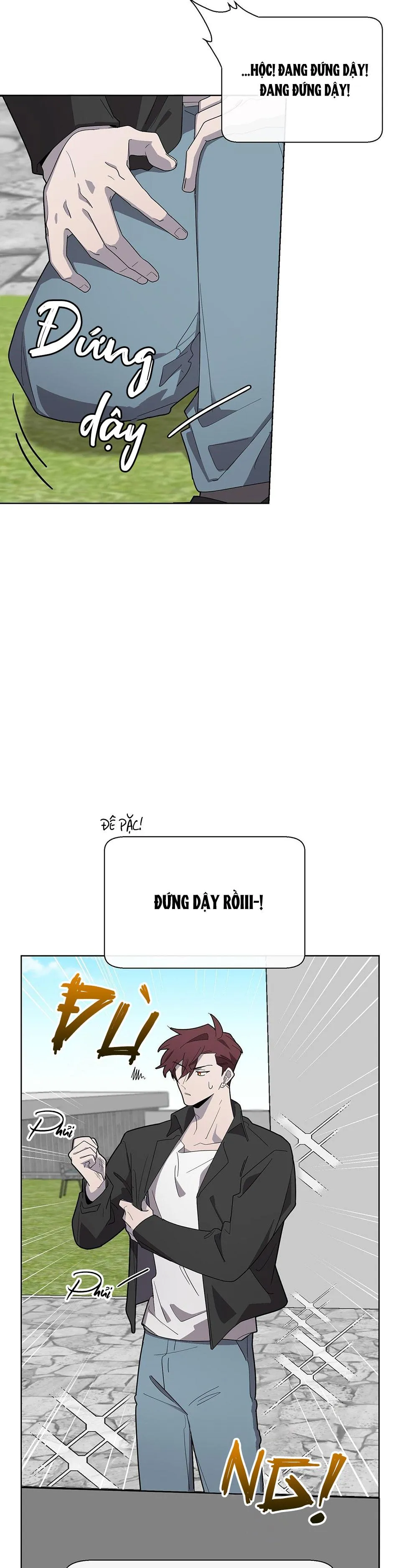 KHI CHIM THƯỚC ĐẾN Chapter 2 Trang 5