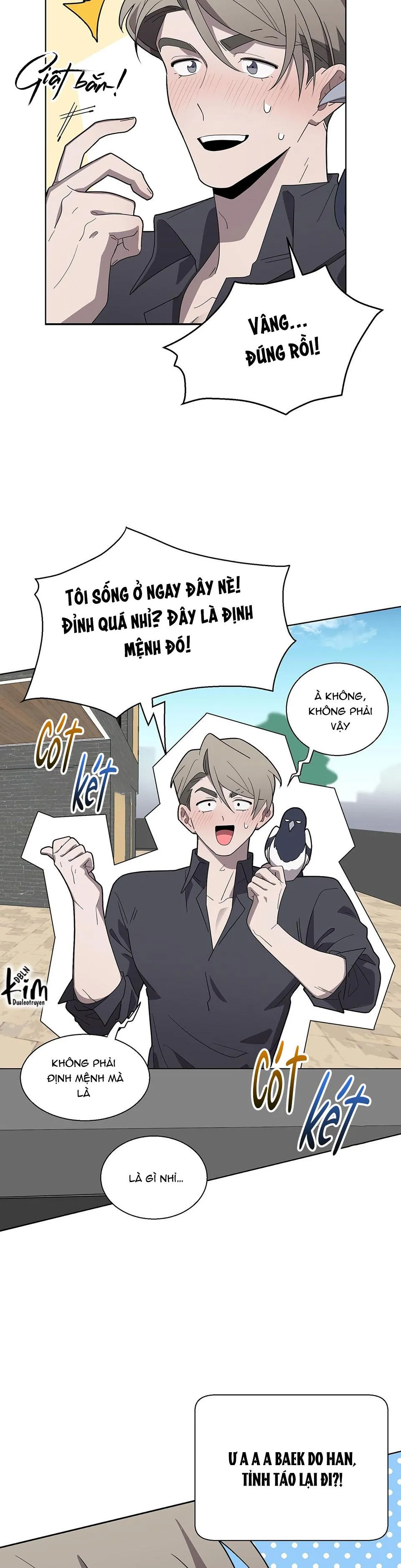 KHI CHIM THƯỚC ĐẾN Chapter 2 Trang 7