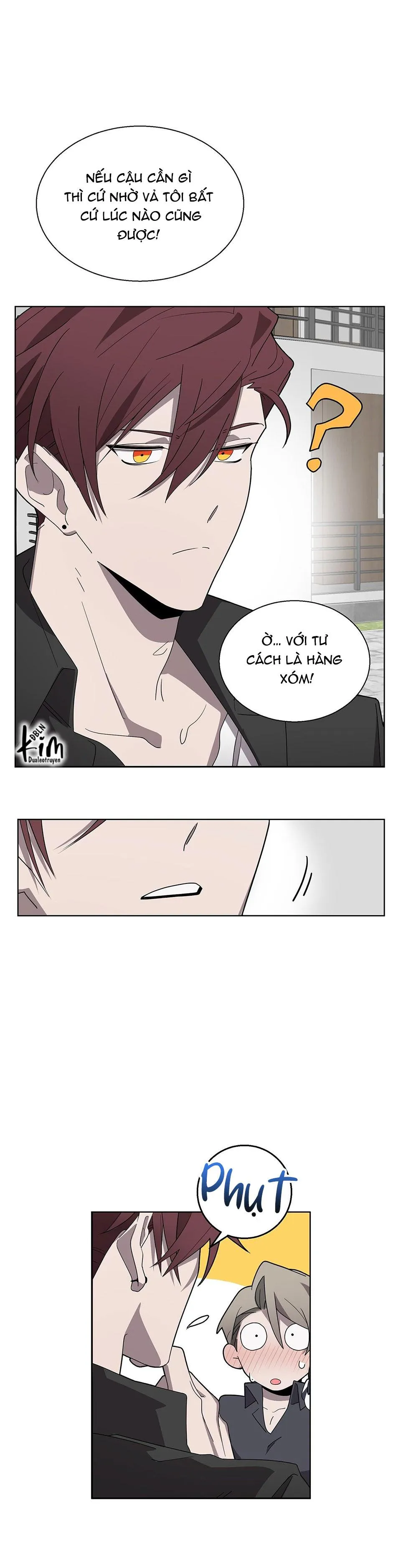 KHI CHIM THƯỚC ĐẾN Chapter 2 Trang 9