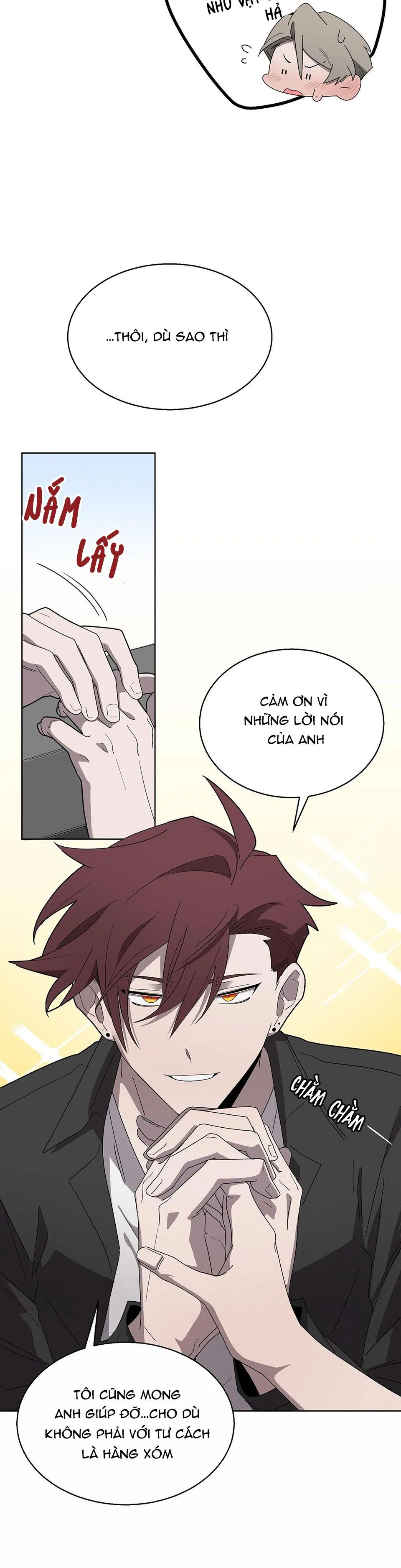 KHI CHIM THƯỚC ĐẾN Chapter 2 Trang 11