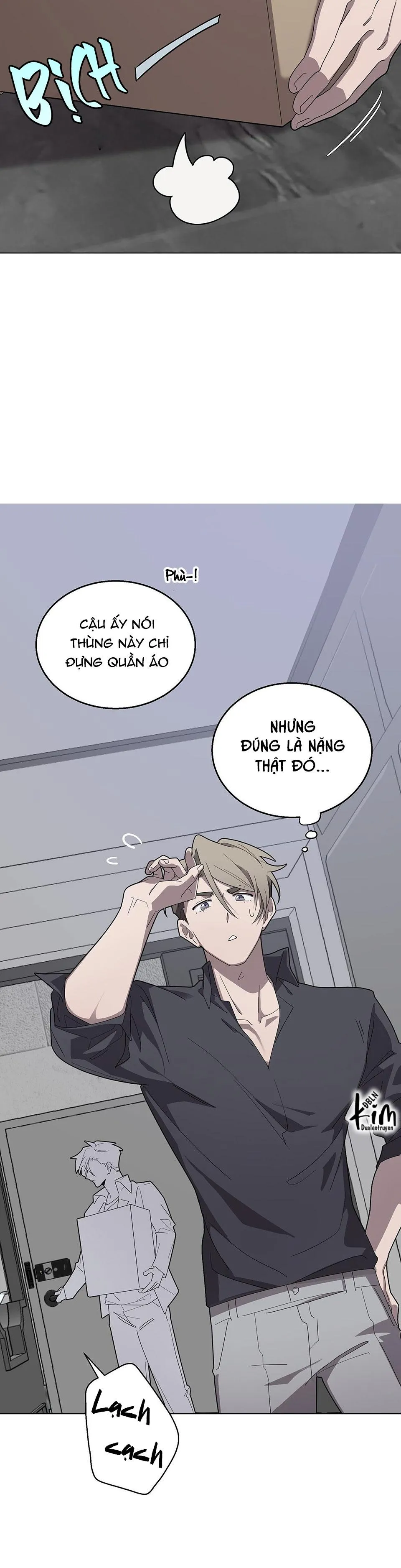 KHI CHIM THƯỚC ĐẾN Chapter 2 Trang 14