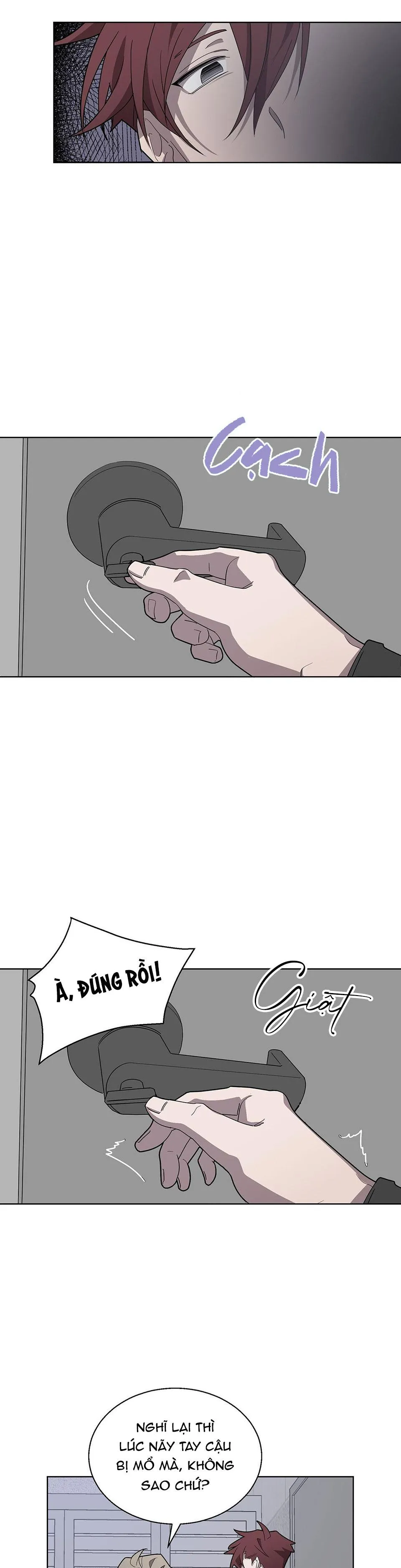 KHI CHIM THƯỚC ĐẾN Chapter 2 Trang 15