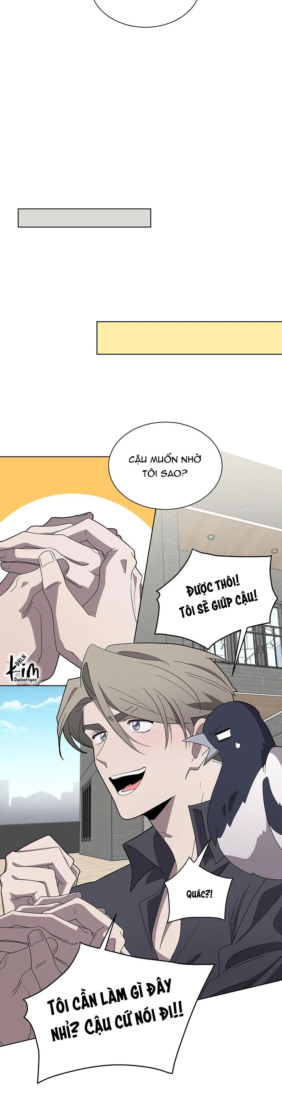 KHI CHIM THƯỚC ĐẾN Chapter 2 Trang 17