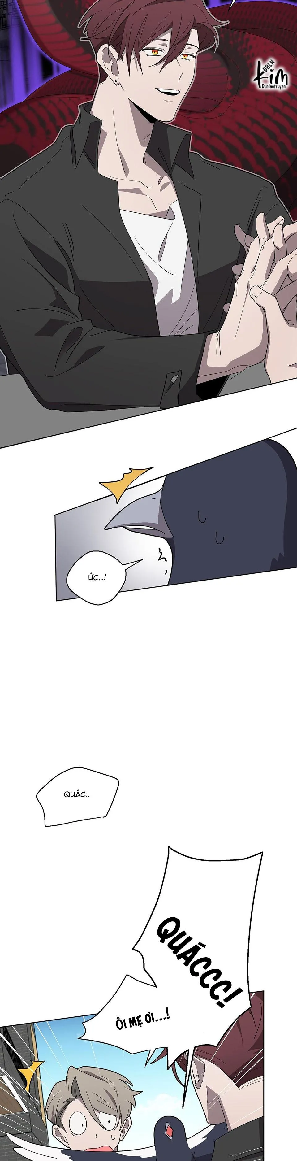 KHI CHIM THƯỚC ĐẾN Chapter 2 Trang 19