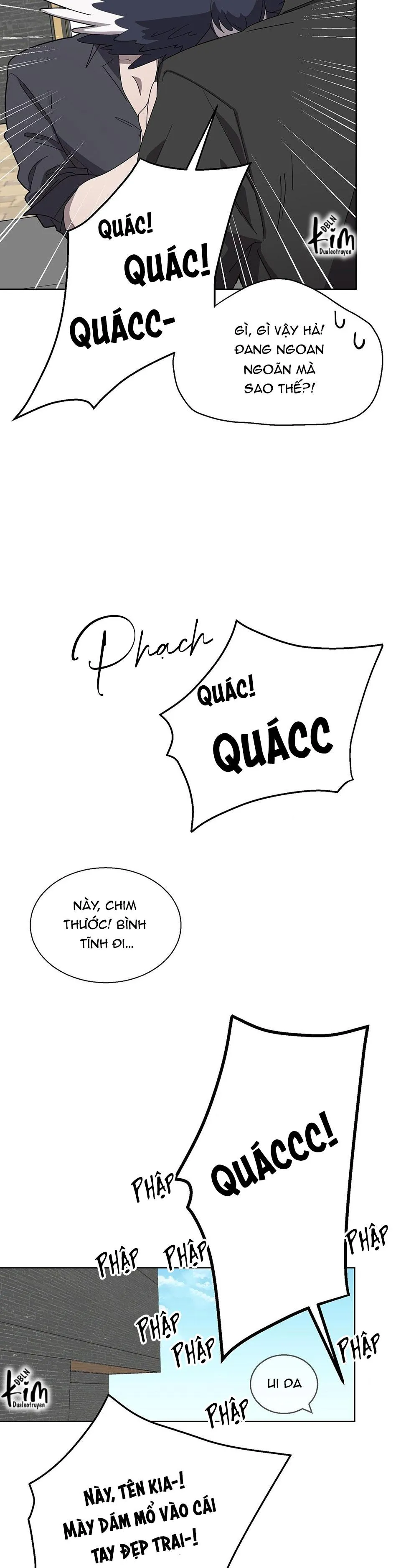 KHI CHIM THƯỚC ĐẾN Chapter 2 Trang 20