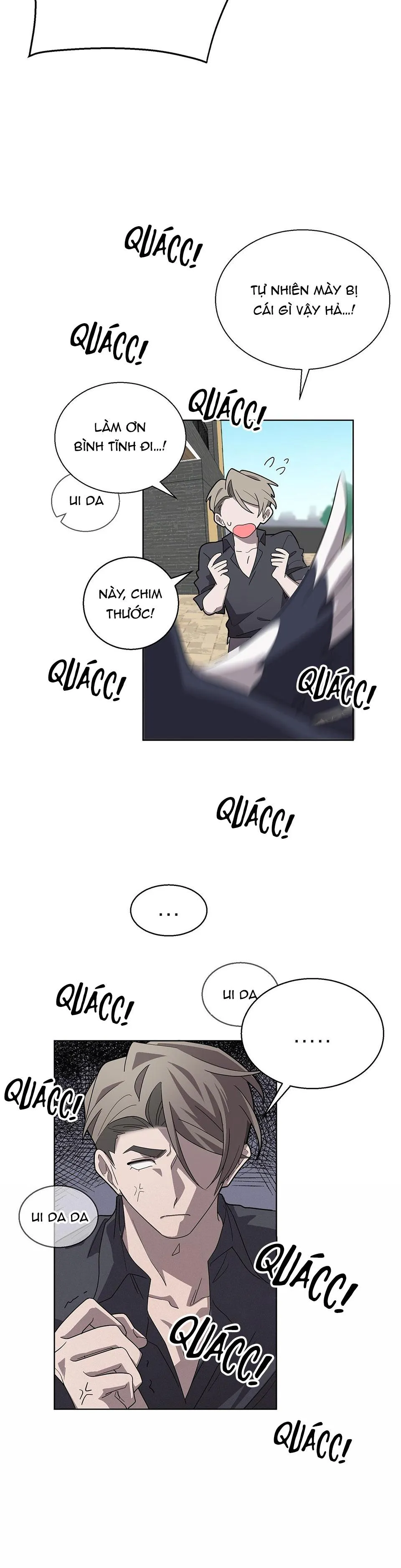 KHI CHIM THƯỚC ĐẾN Chapter 2 Trang 21