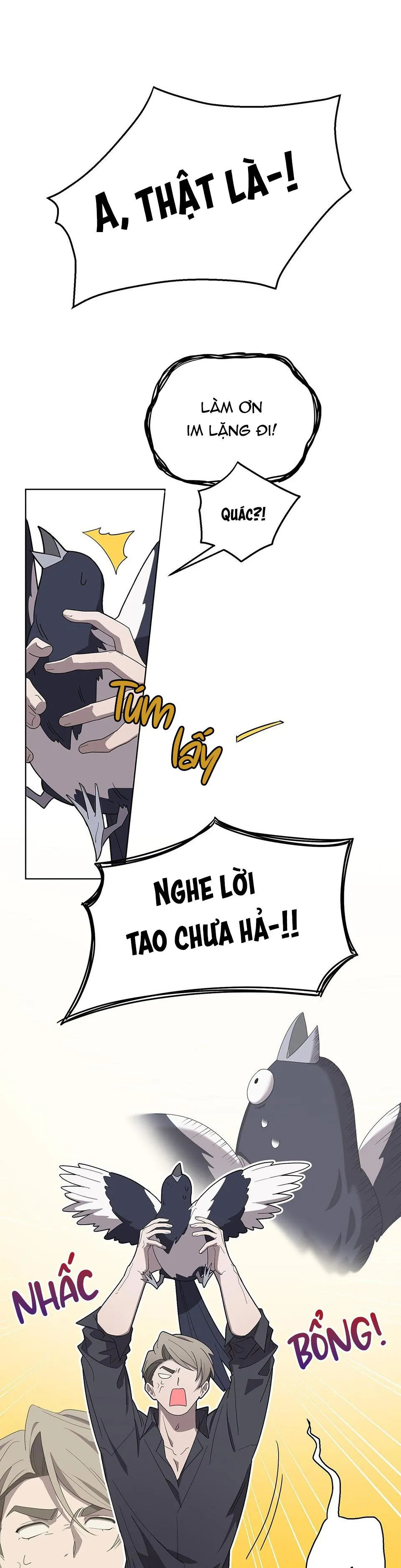 KHI CHIM THƯỚC ĐẾN Chapter 2 Trang 22