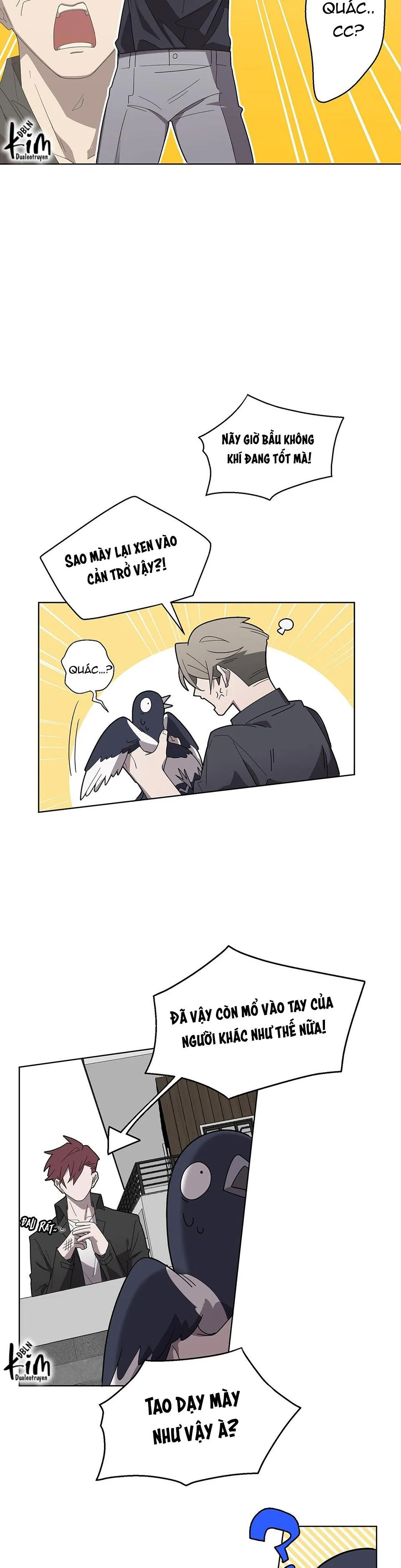 KHI CHIM THƯỚC ĐẾN Chapter 2 Trang 23