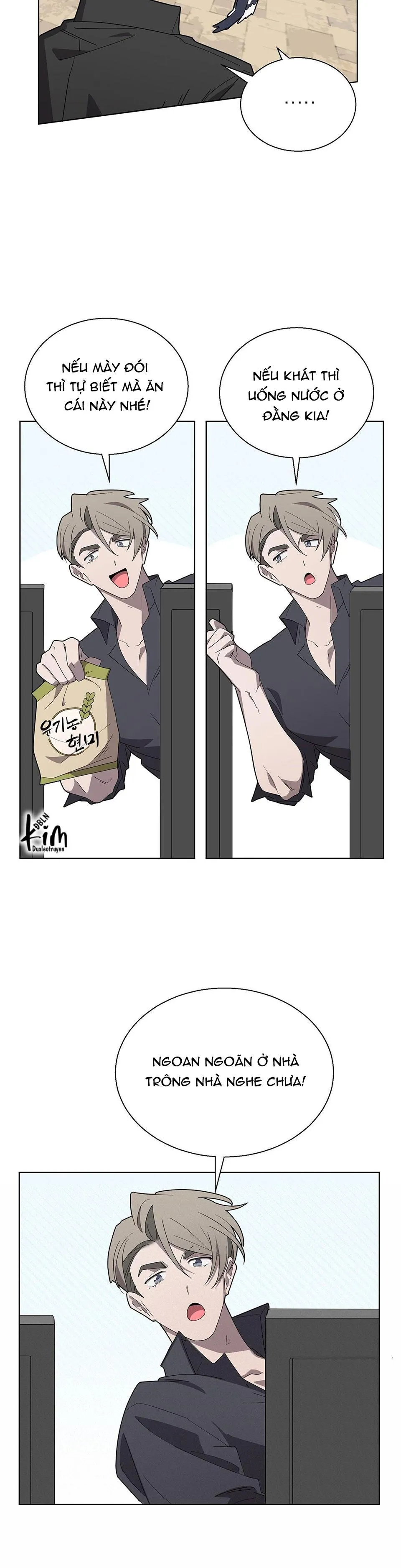 KHI CHIM THƯỚC ĐẾN Chapter 2 Trang 26