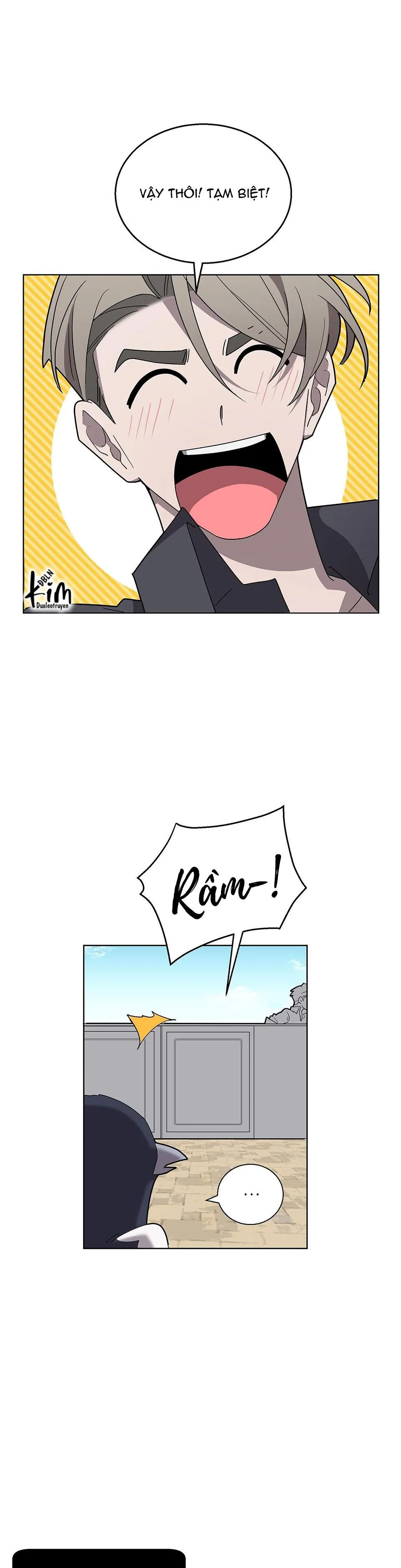 KHI CHIM THƯỚC ĐẾN Chapter 2 Trang 27