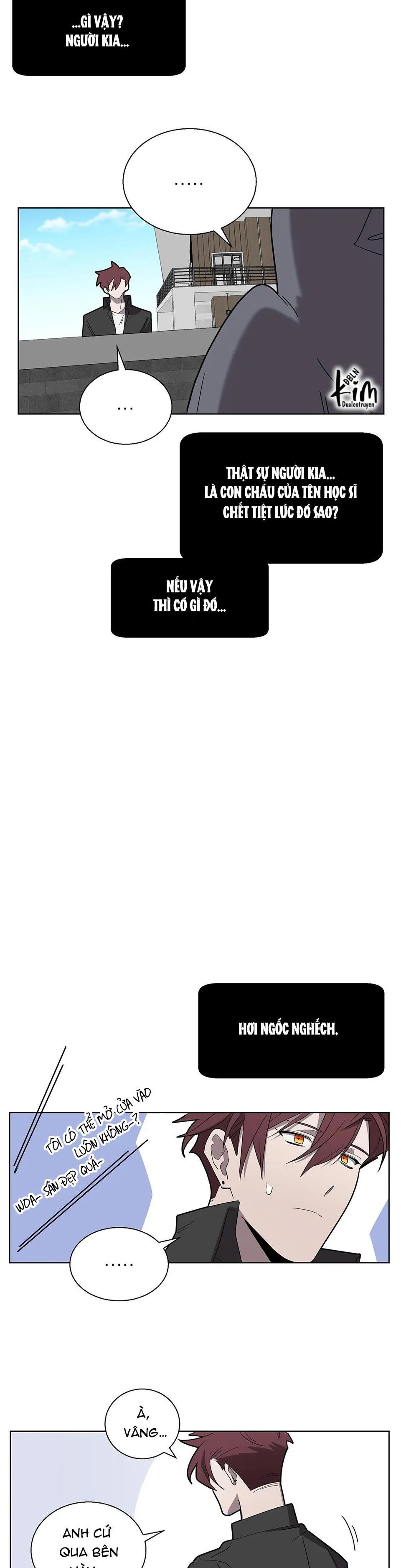 KHI CHIM THƯỚC ĐẾN Chapter 2 Trang 28