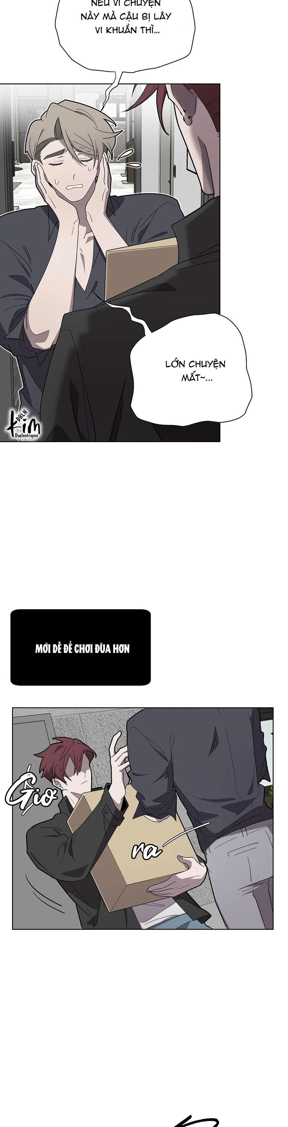 KHI CHIM THƯỚC ĐẾN Chapter 2 Trang 30