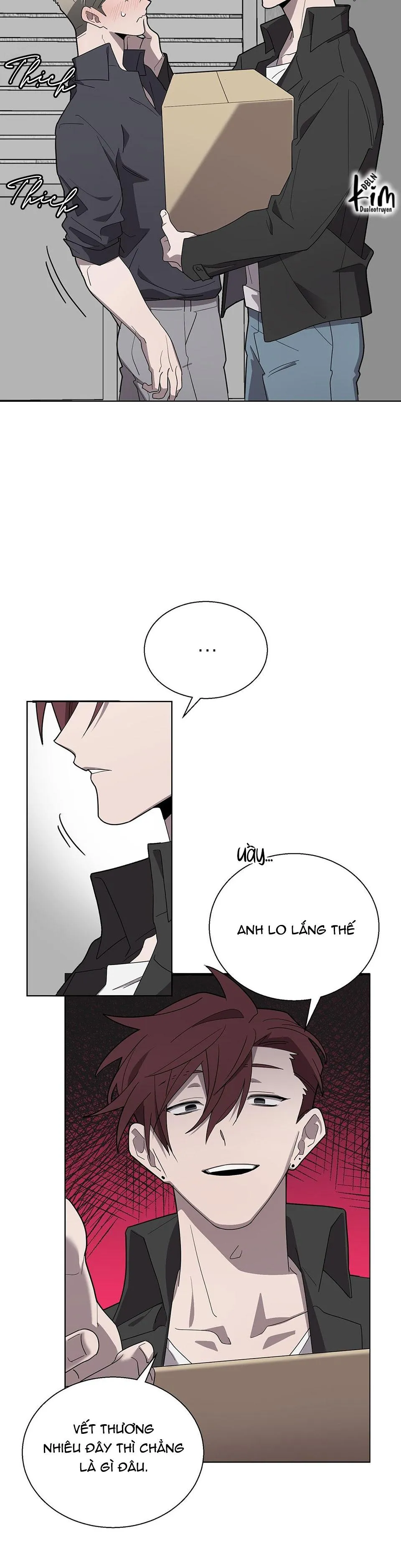 KHI CHIM THƯỚC ĐẾN Chapter 2 Trang 32