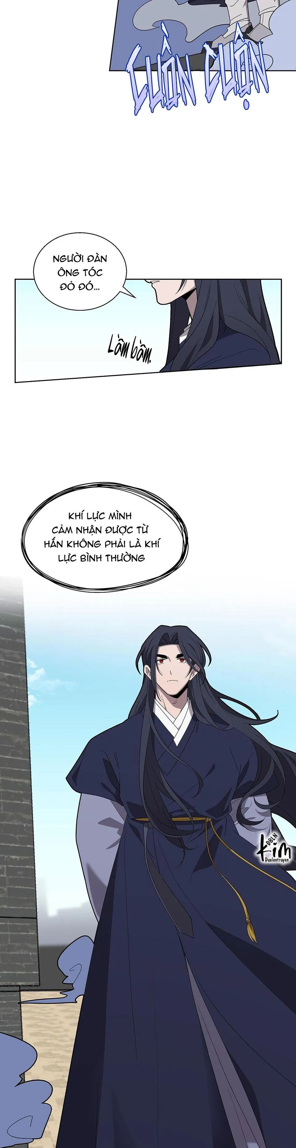 KHI CHIM THƯỚC ĐẾN Chapter 2 Trang 37