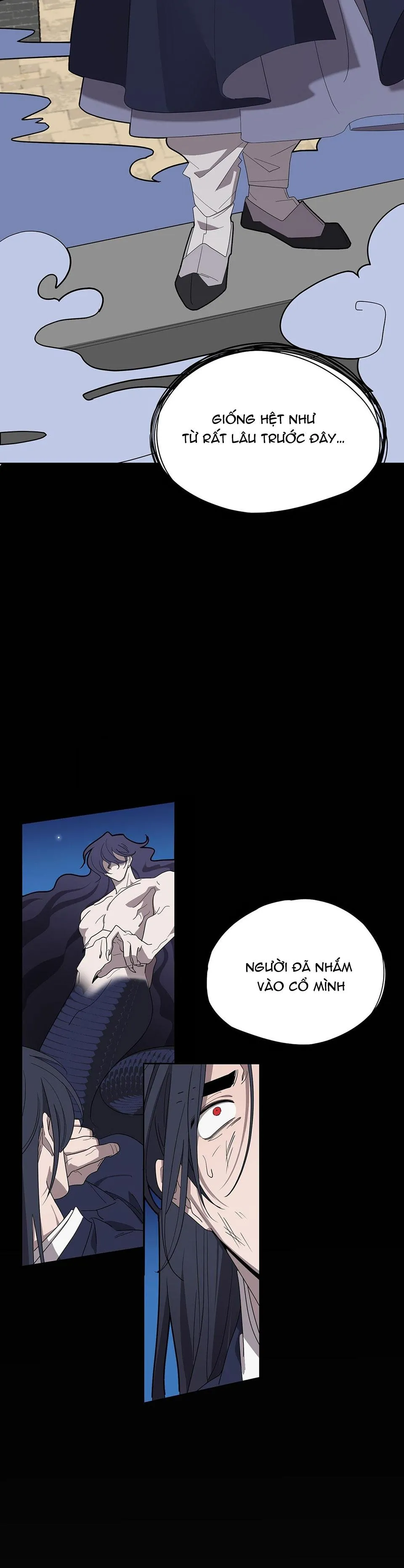 KHI CHIM THƯỚC ĐẾN Chapter 2 Trang 38