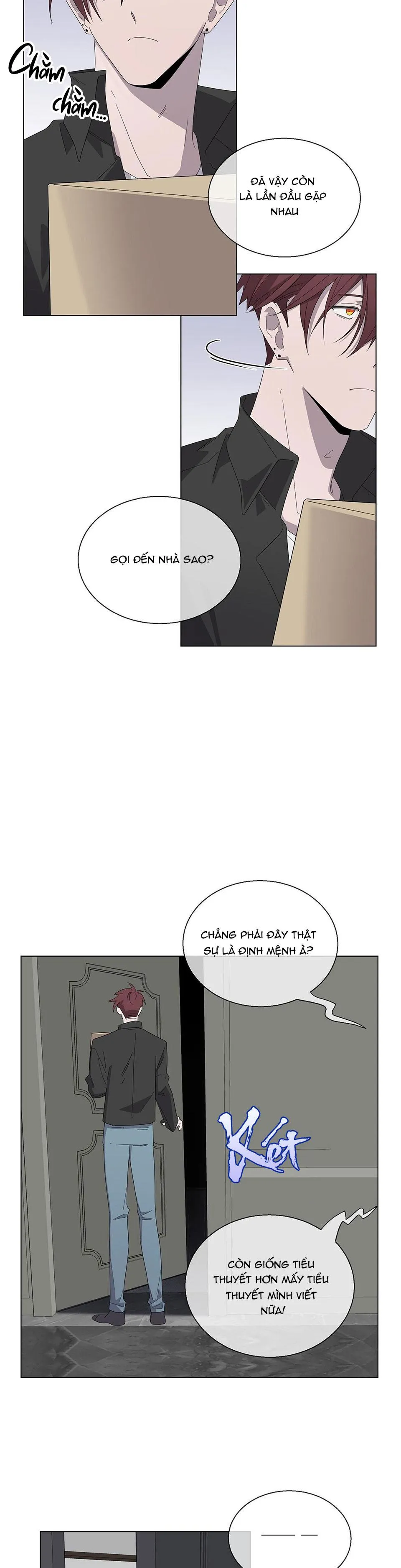 KHI CHIM THƯỚC ĐẾN Chapter 3 Trang 3