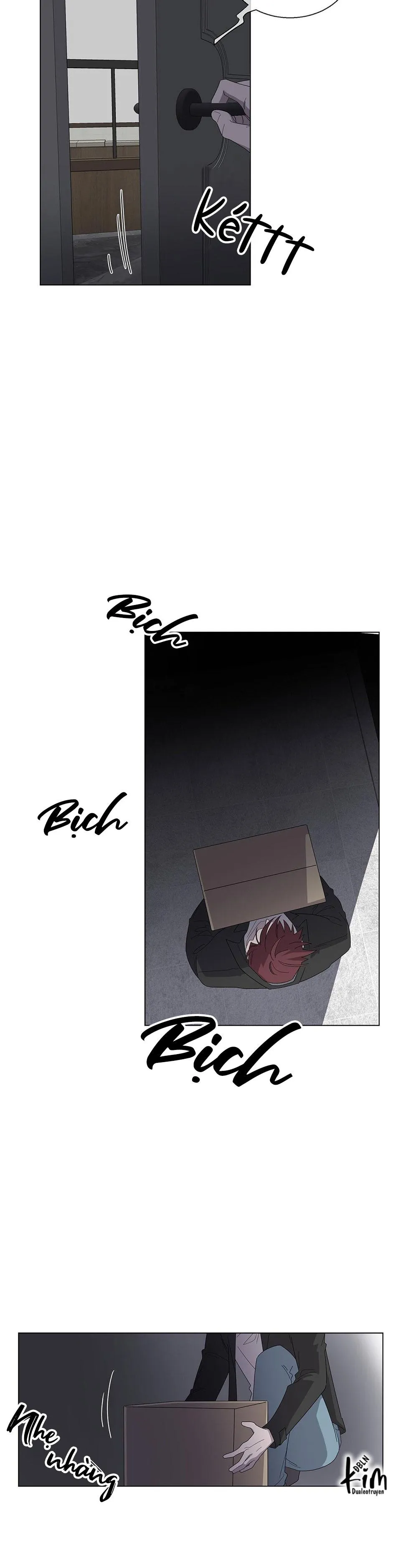 KHI CHIM THƯỚC ĐẾN Chapter 3 Trang 4