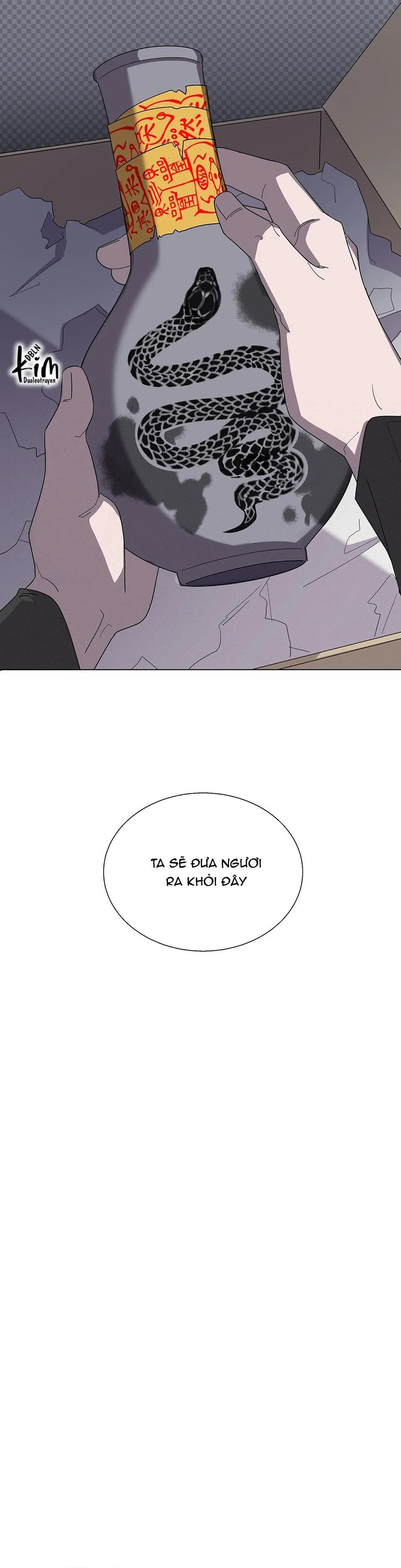 KHI CHIM THƯỚC ĐẾN Chapter 3 Trang 6