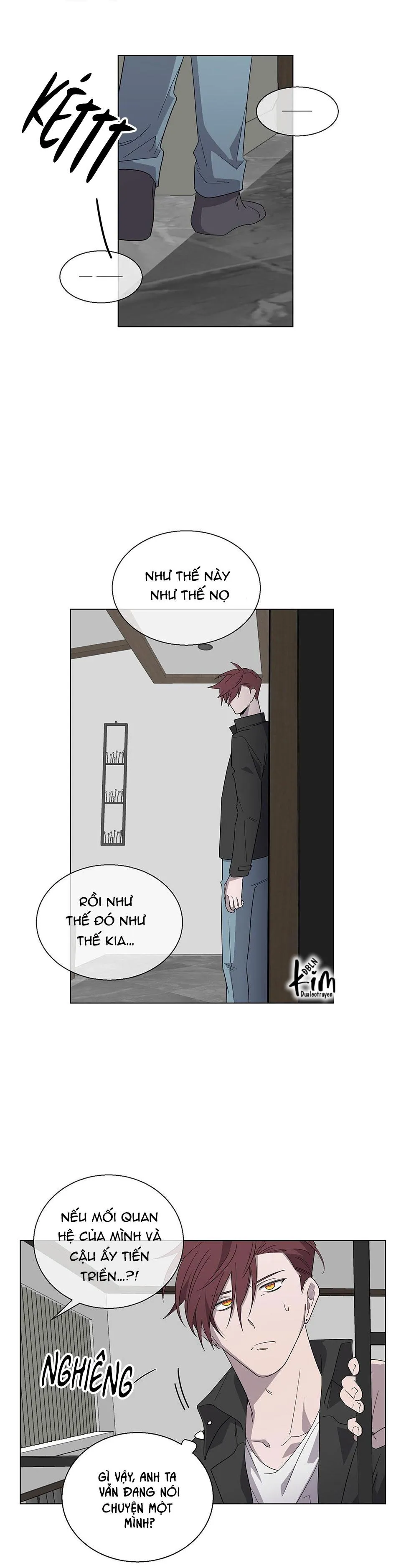 KHI CHIM THƯỚC ĐẾN Chapter 3 Trang 7