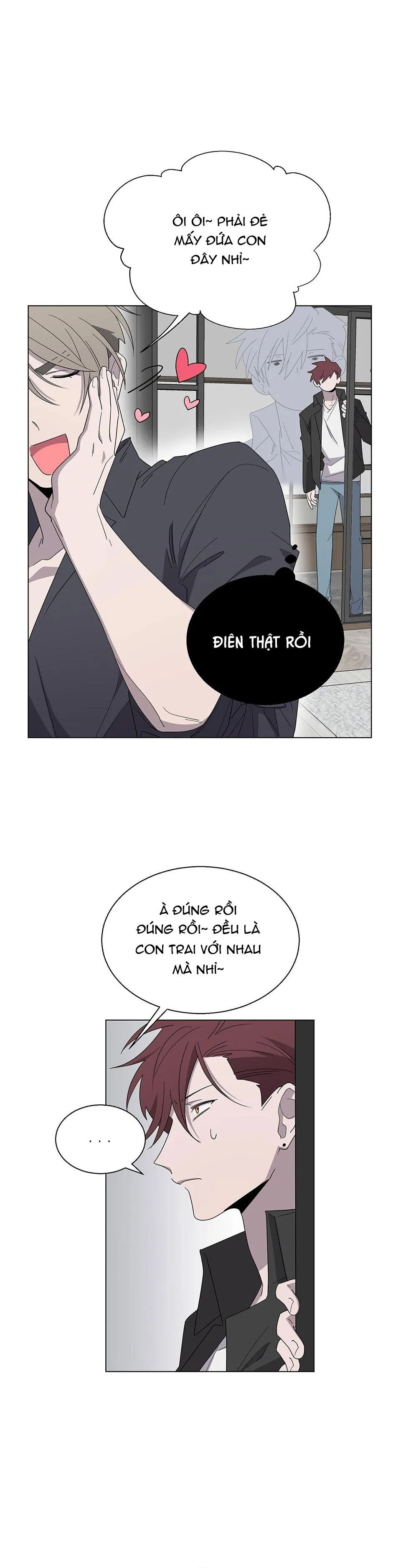 KHI CHIM THƯỚC ĐẾN Chapter 3 Trang 8