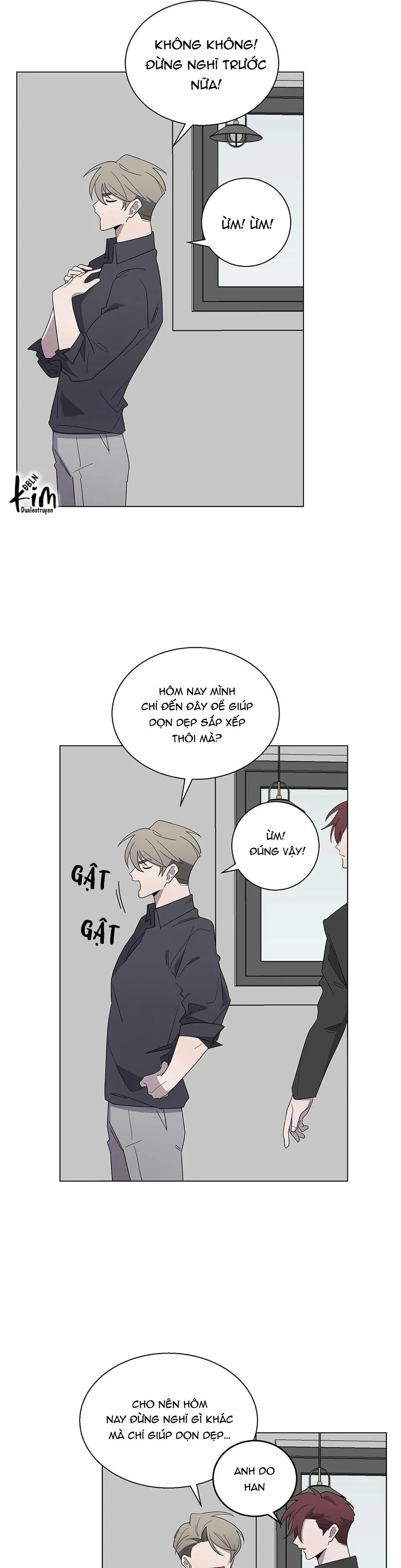 KHI CHIM THƯỚC ĐẾN Chapter 3 Trang 9