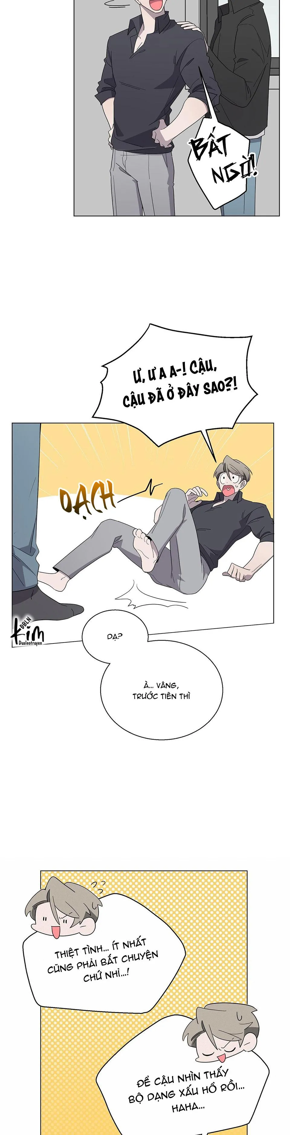 KHI CHIM THƯỚC ĐẾN Chapter 3 Trang 10