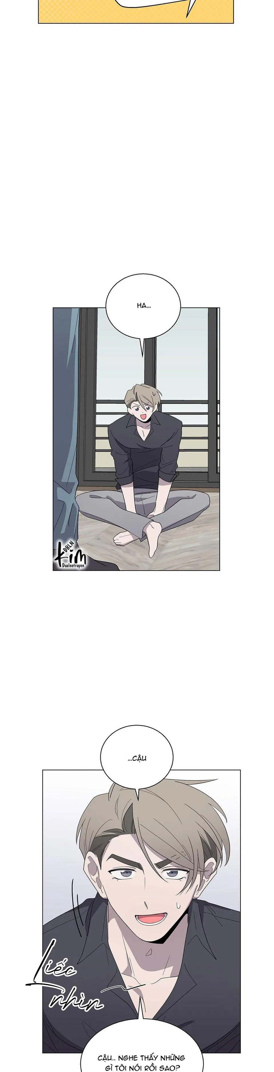 KHI CHIM THƯỚC ĐẾN Chapter 3 Trang 11