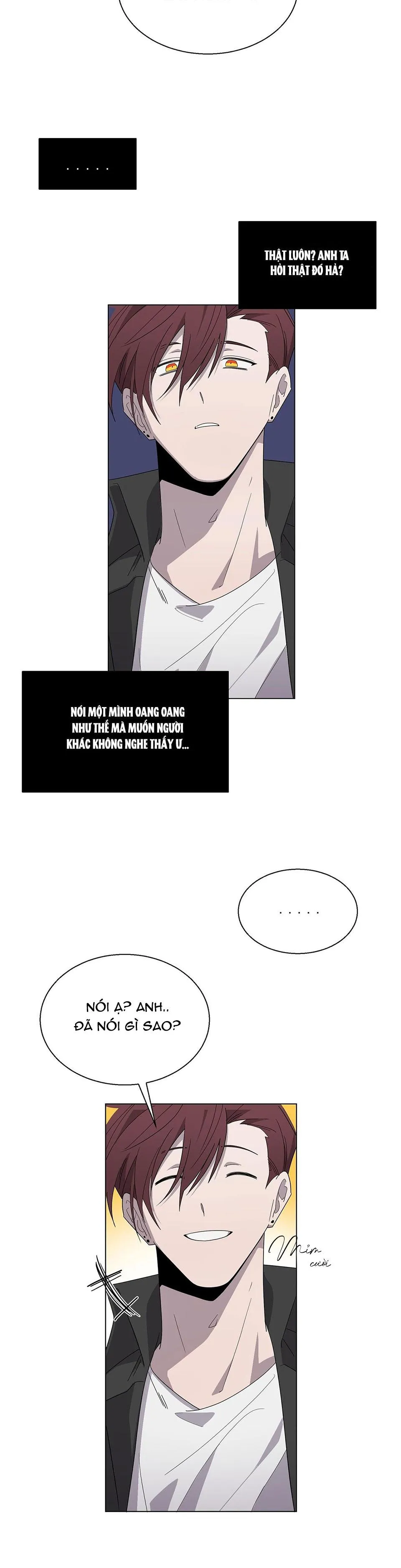 KHI CHIM THƯỚC ĐẾN Chapter 3 Trang 12