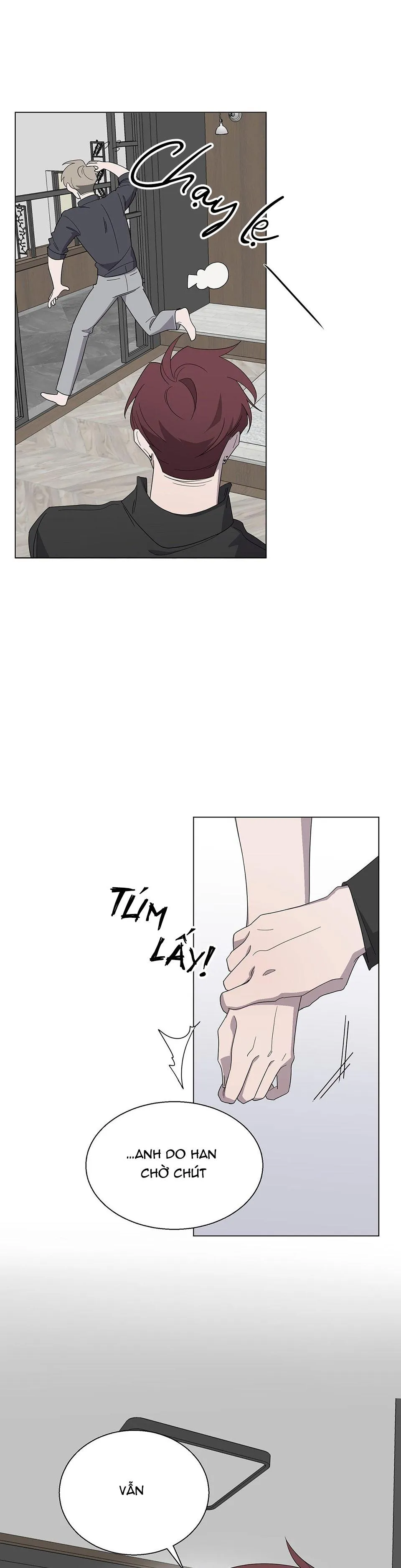 KHI CHIM THƯỚC ĐẾN Chapter 3 Trang 14