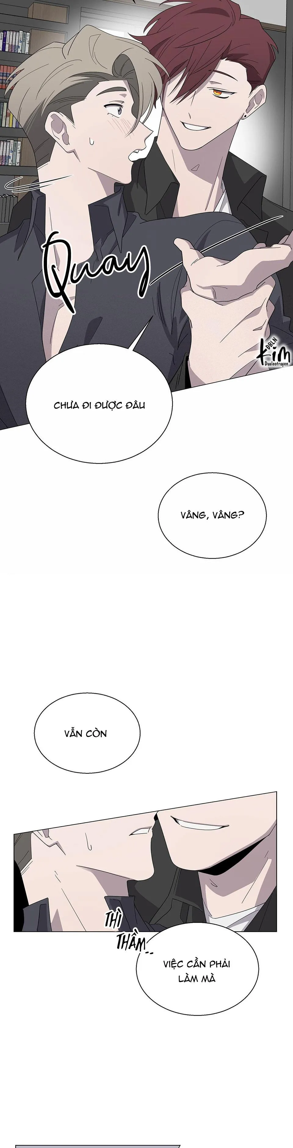 KHI CHIM THƯỚC ĐẾN Chapter 3 Trang 15