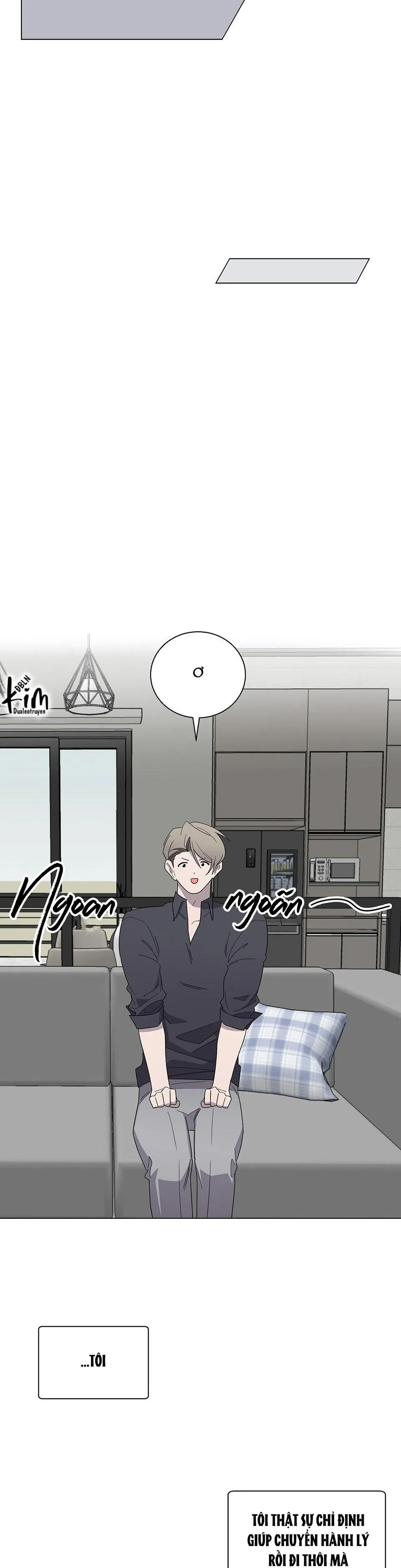 KHI CHIM THƯỚC ĐẾN Chapter 3 Trang 16