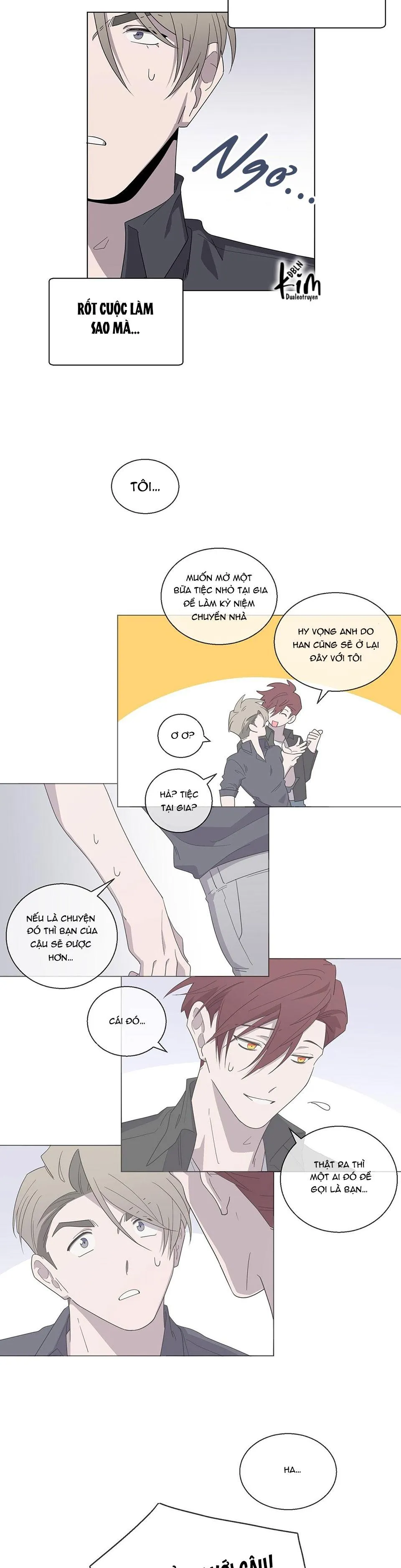 KHI CHIM THƯỚC ĐẾN Chapter 3 Trang 17