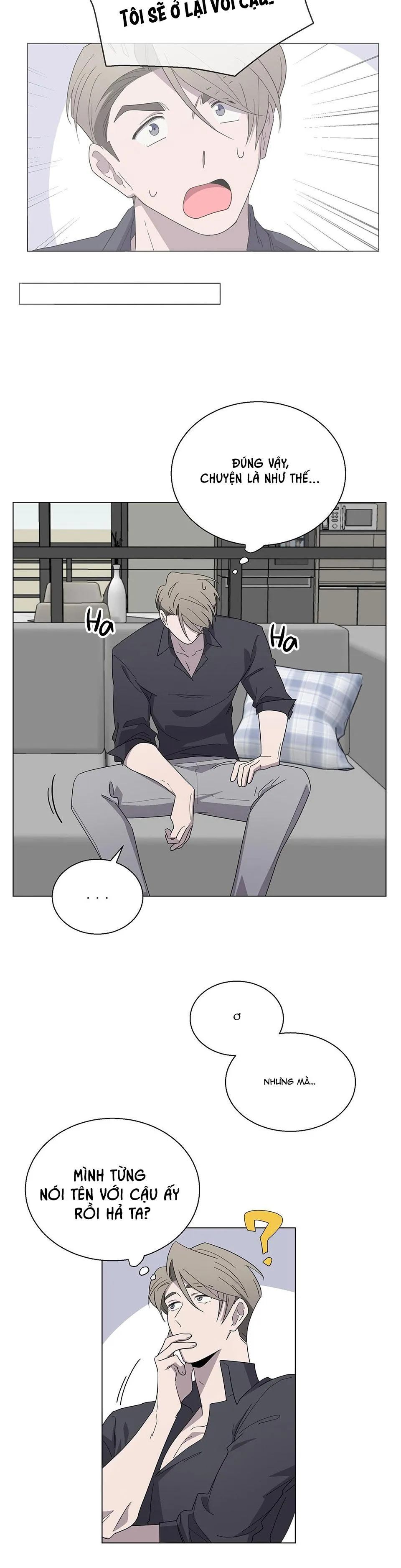 KHI CHIM THƯỚC ĐẾN Chapter 3 Trang 18