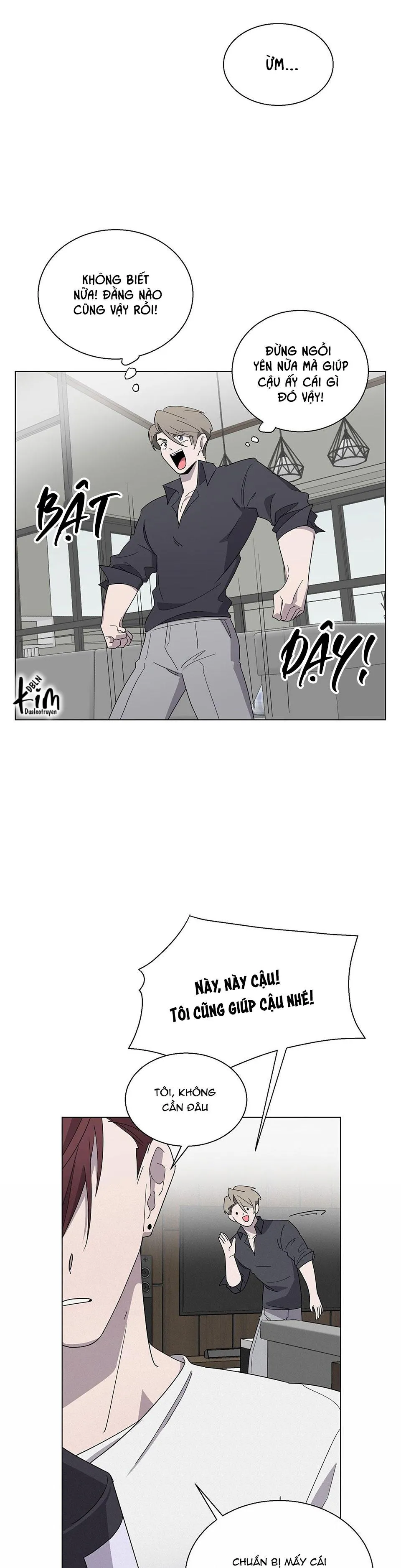 KHI CHIM THƯỚC ĐẾN Chapter 3 Trang 19