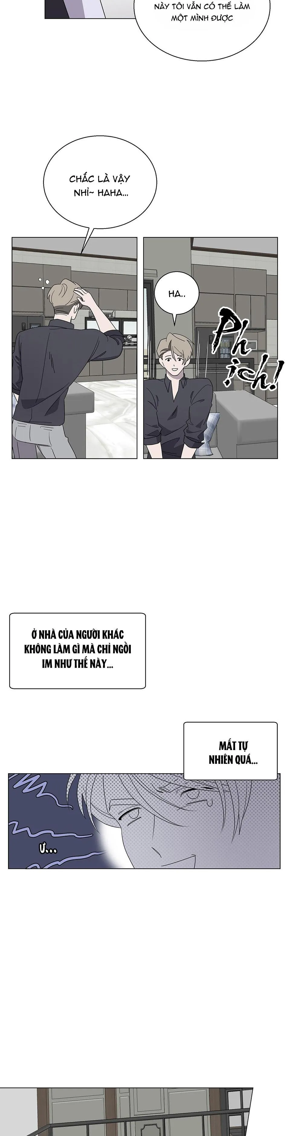 KHI CHIM THƯỚC ĐẾN Chapter 3 Trang 20