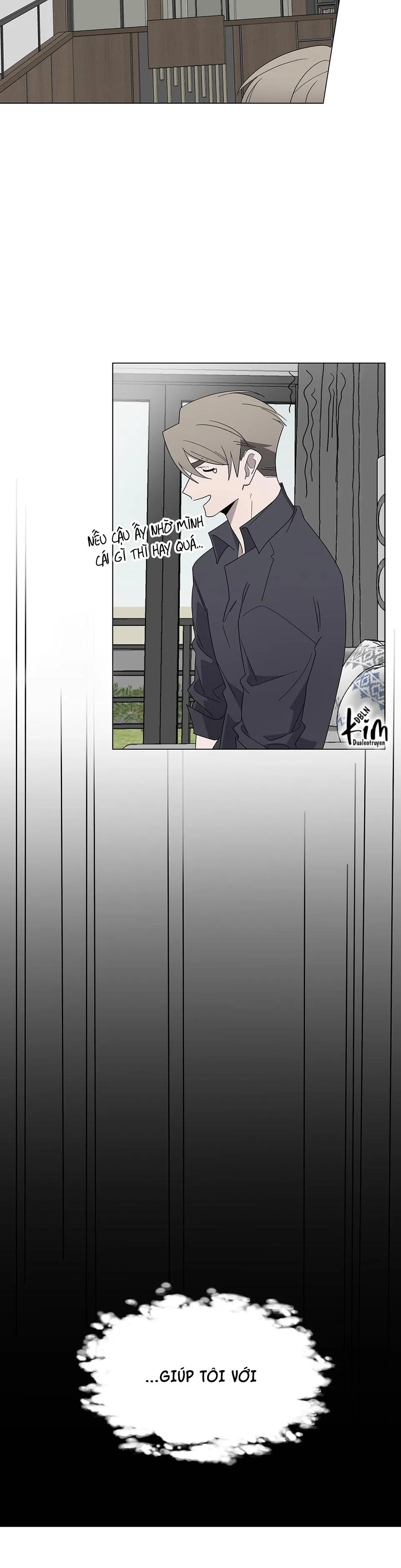 KHI CHIM THƯỚC ĐẾN Chapter 3 Trang 21
