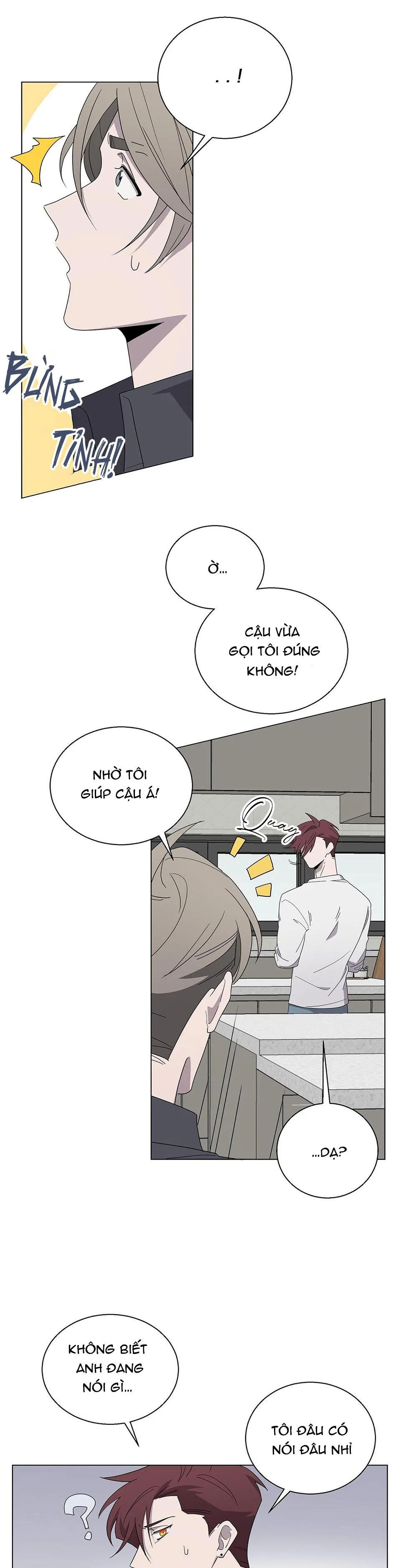 KHI CHIM THƯỚC ĐẾN Chapter 3 Trang 22