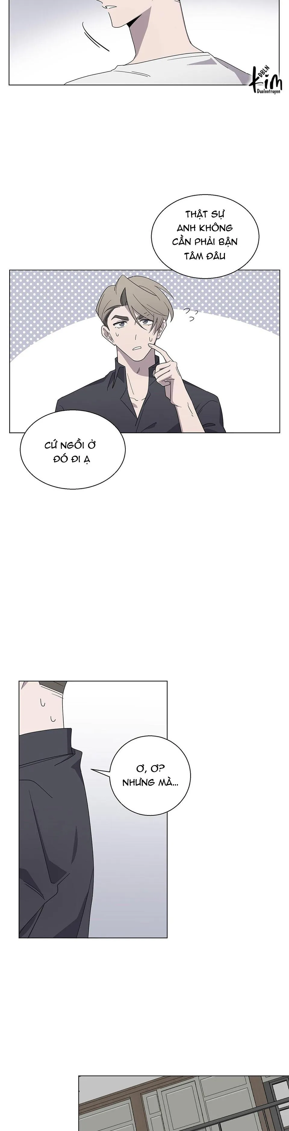 KHI CHIM THƯỚC ĐẾN Chapter 3 Trang 23